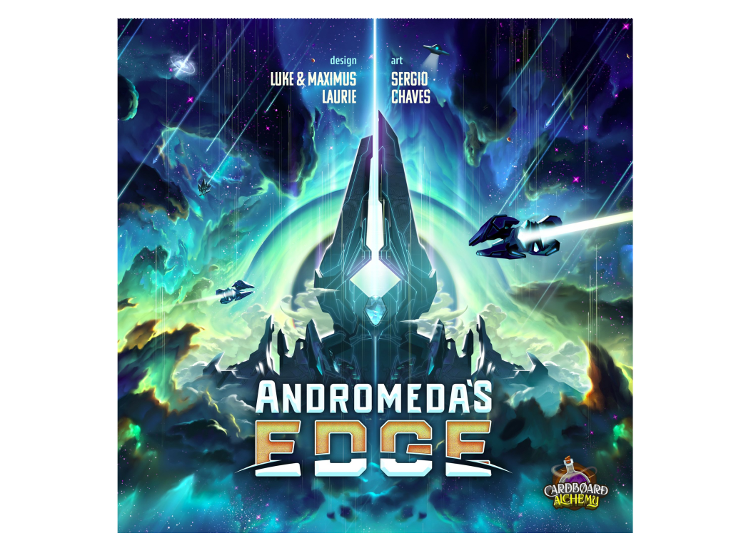 Andromedas Edge