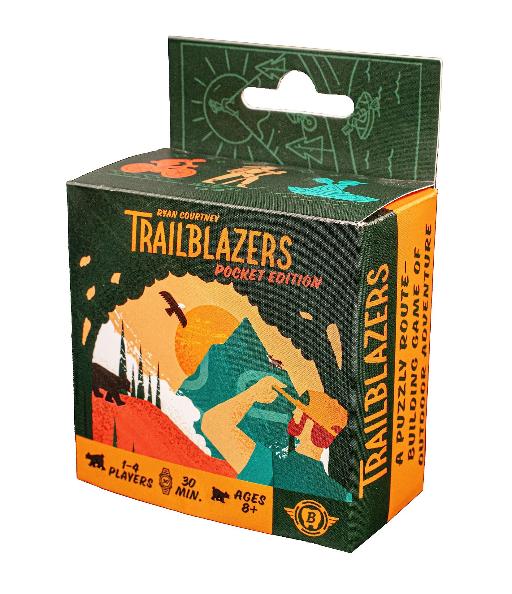 Trailblazers Pocket Edition