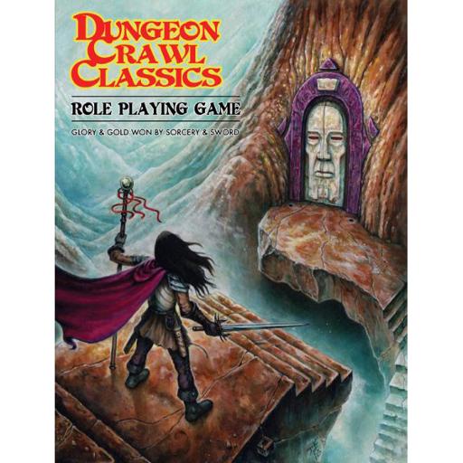 Dungeon Crawl Classics Softcover Edition