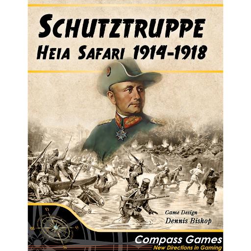 Schutztruppe Heia Safari
