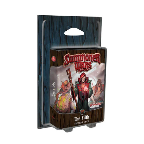 Summoner Wars The Filth Faction Deck