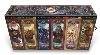 Summoner Wars Deluxe Deck Boxes Set 3