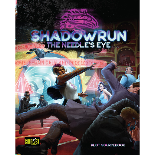 Shadowrun The Needle's Eye