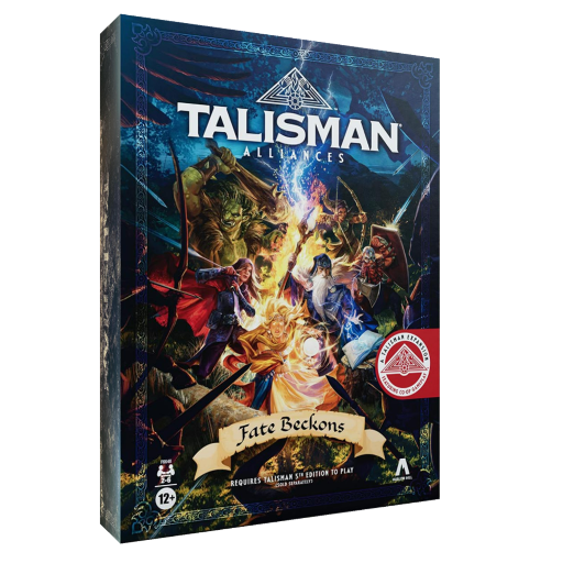 Talisman - Alliances