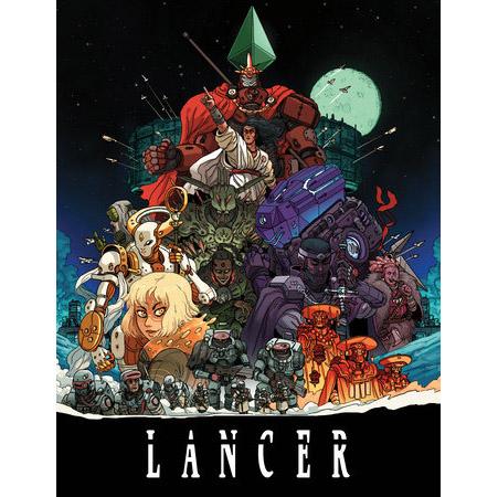 Lancer RPG Core Rulebook