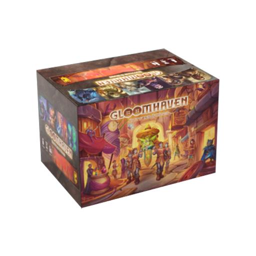 Gloomhaven Buttons &amp; Bugs