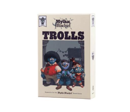 Mythic Mischief Trolls