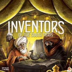 Inventors of South Tigris (+ promo)