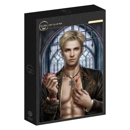 I'd give you my Heart (1000pc puzzle)