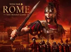 Total War Rome The Boardgame
