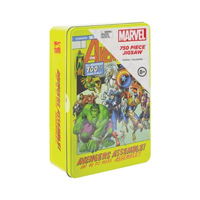 Marvel Comics 750PC Jigsaw Puzzle