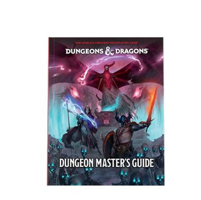 Dungeons &amp; Dragons Rpg - Dungeon Master's Guide 2024