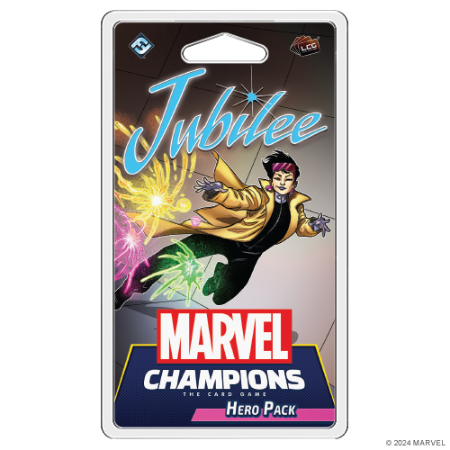 Marvel Champions Jubilee Hero Pack