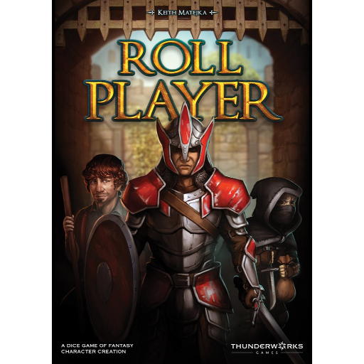 Roll Player Fiends &amp; Familiars Big Box