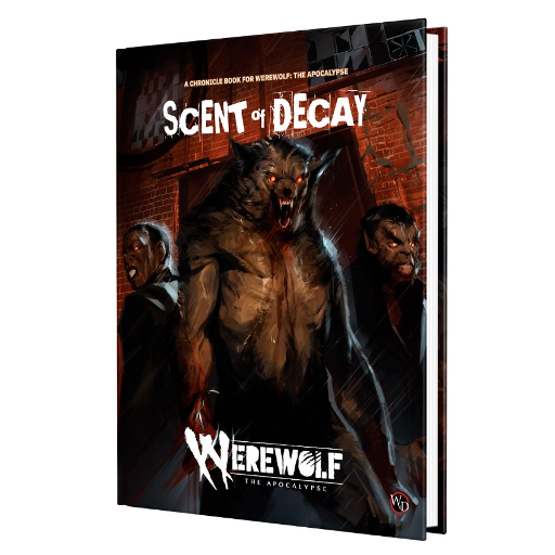 Werewolf The Apocalypse RPG Scent of Decay