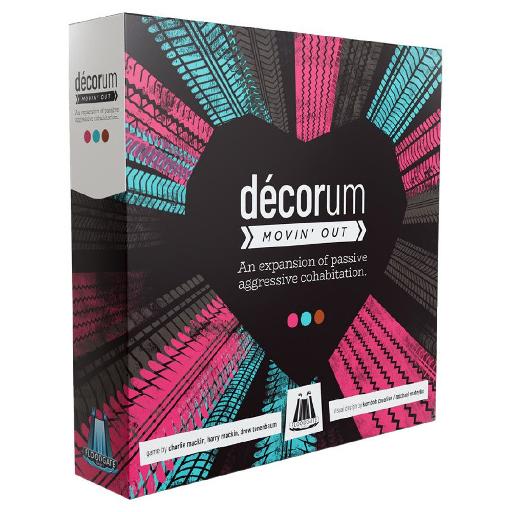 Decorum: Movin Out