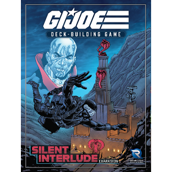 G.I. Joe Deck-Building Game Silent Interlude