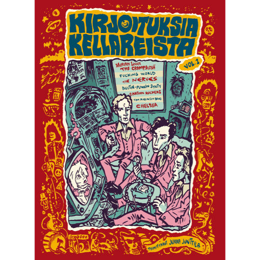 Kirjoituksia Kellareista Vol. 1