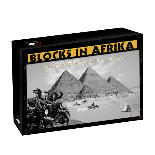 Blocks in Afrika
