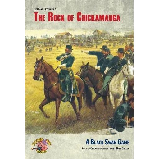 Rock of Chickamauga