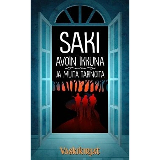 Avoin ikkuna ja muita tarinoita (Saki)