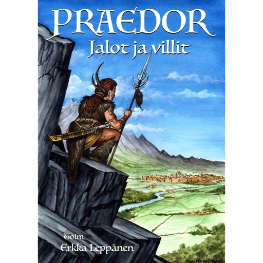Praedor - Jalot ja villit (toimittaja Erkka Leppänen)