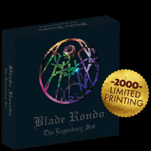 Blade Rondo Legendary Edition