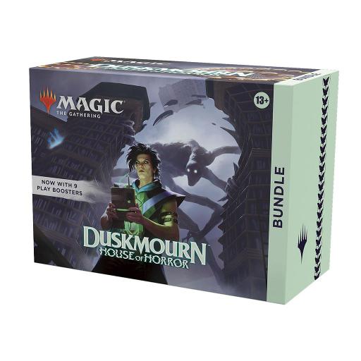 Magic The Gathering - Duskmourn: House of Horrors Bundle
