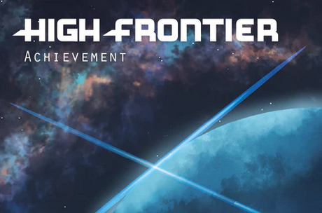 High Frontier 4 All Promo Pack 2 Achievements
