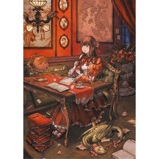 Fabula Ultima RPG Game Masters Toolkit