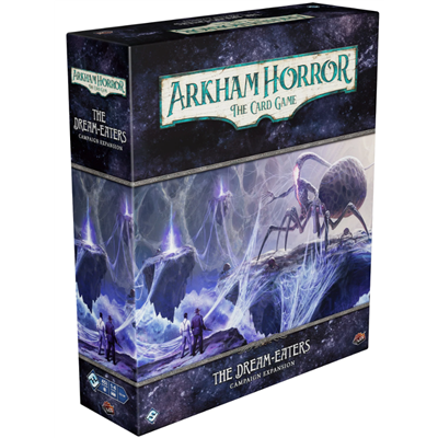 Arkham Horror LCG: The Dream-Eaters Campaign Expansion