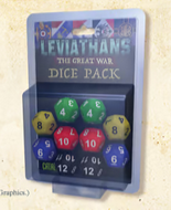 Leviathans Great War Dice Pack