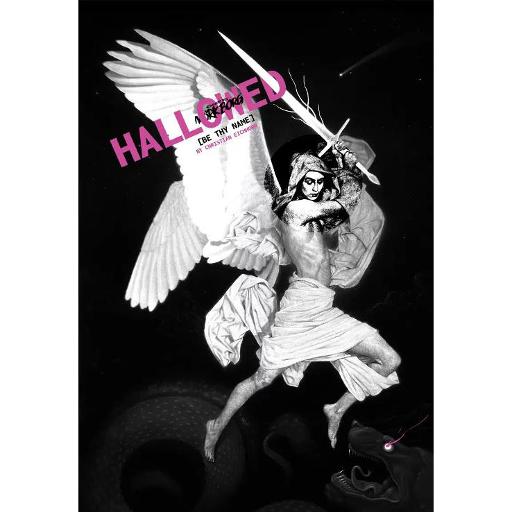 Mörk Borg RPG Hallowed