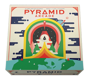 Pyramid Arcade