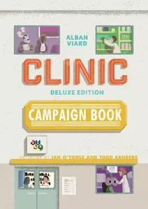 Clinic Deluxe Campaign Book