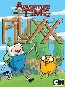 Adventure Time Fluxx 