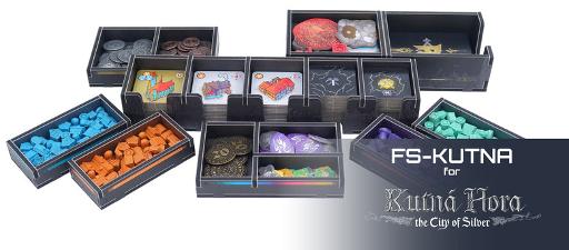 Folded Space Kutna Hora: The City of Silver insert