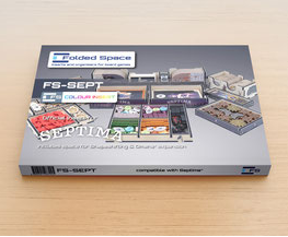 Folded Space Septima insert