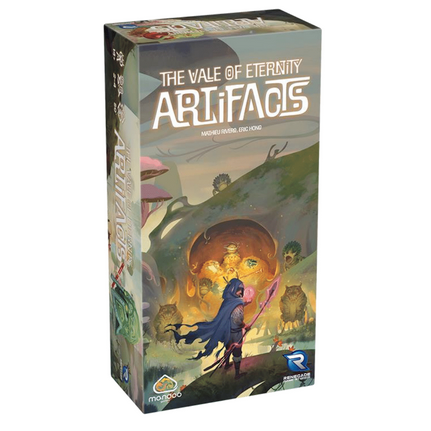 The Vale of Eternity Artifacts