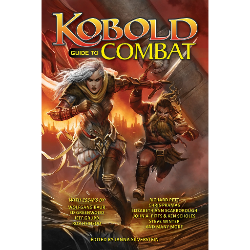 Kobold Guide to Combat