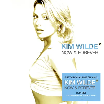 Now &amp; Forever (140g White Vinyl)