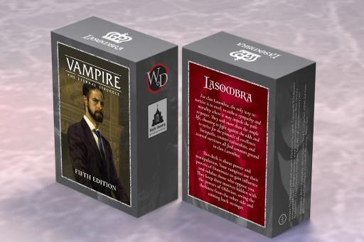 Vampire Eternal Struggle Lasombra