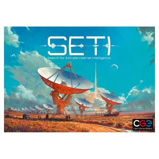 SETI: Search for Extraterrestrial Intelligence