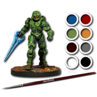 Halo Flashpoint Paint Set