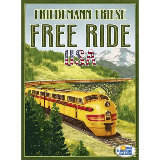 Free Ride USA