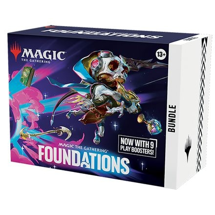 Magic The Gathering - Foundations Starter Collection