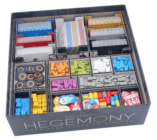 Folded Space Hegemony COLOUR INLAY Set