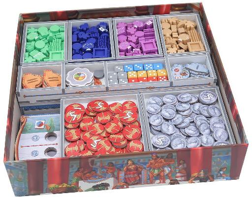 Folded Space Minos COLOUR INLAY Set