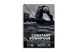 Mothership RPG Constant Downpour Remastered