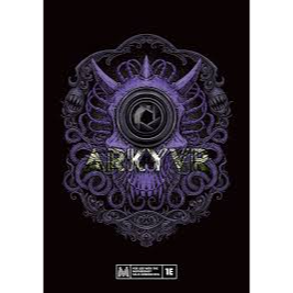 Mothership RPG ARKYVR